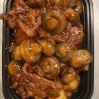 Best Beef with Mushrooms in Lucedale, MS