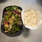 Best Beef with Green Pepper in Lucedale, MS