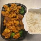 Best Chicken with Orange Sauce in Lucedale, MS