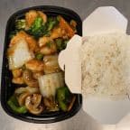 Best Shrimp with Mixed Vegetables in Lucedale, MS